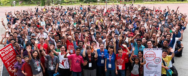 FOSSASIA 2016