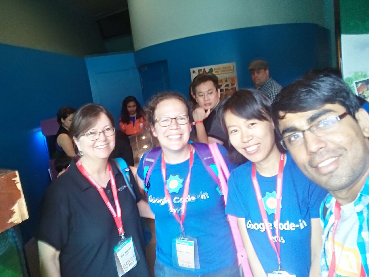 Android workshop for school kids